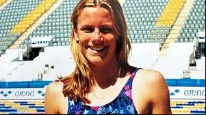 Ex-nadadora Helen Don-Duncan | Reprodução / British Swimming)