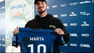 Foto: WSL/Divulgação