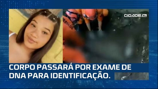 Caso Ana Beatriz: Corpo pode adolescente vai ar por exame de DNA para ser identificado