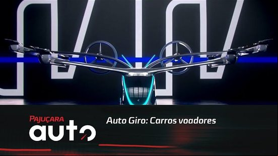 Auto Giro: Carros voadores