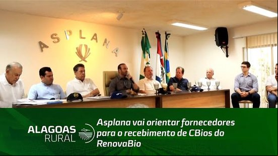 Asplana vai orientar fornecedores para o recebimento de CBios do RenovaBio