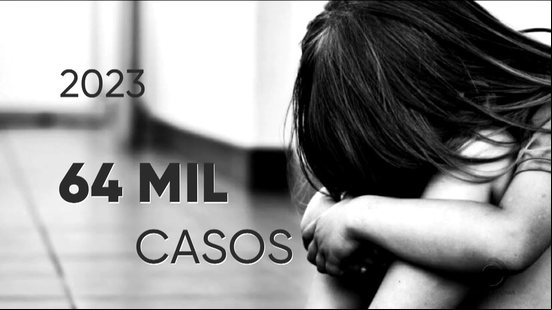 Maio Laranja: Maioria dos casos de violência contra crianças e adolescentes ocorre dentro de casa