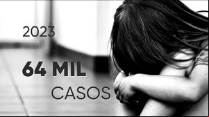 Maio Laranja: Maioria dos casos de violência contra crianças e adolescentes ocorre dentro de casa