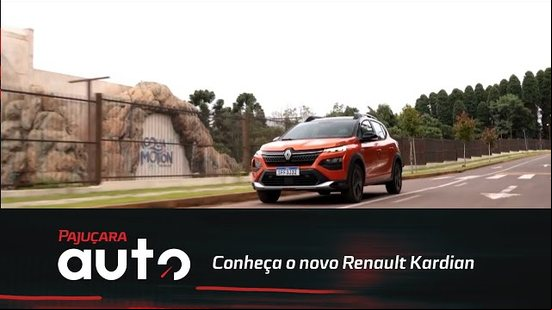 Conheça o novo Renault Kardian