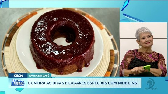 Confira as dicas e lugares especiais com Nide Lins