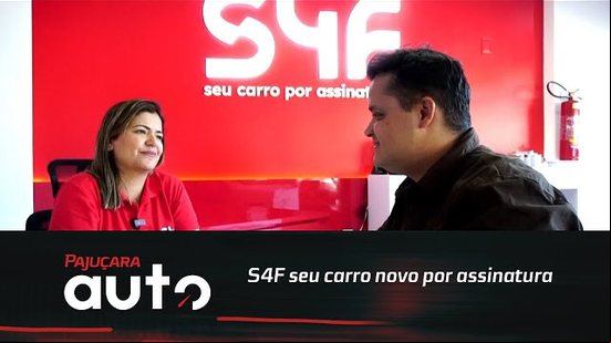 S4F seu carro novo por 