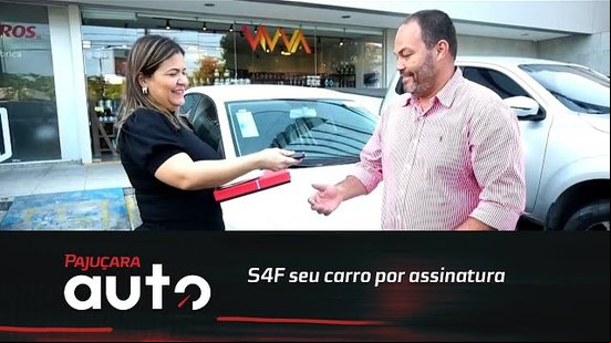 S4F seu carro por 
