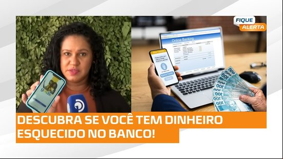 ando gov.br: Resgate automático de dinheiro esquecido no banco está liberado a partir de hoje
