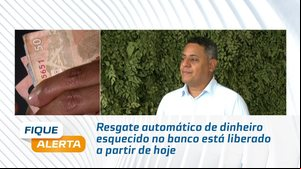 ando gov.br: Resgate automático de dinheiro esquecido no banco está liberado a partir de hoje