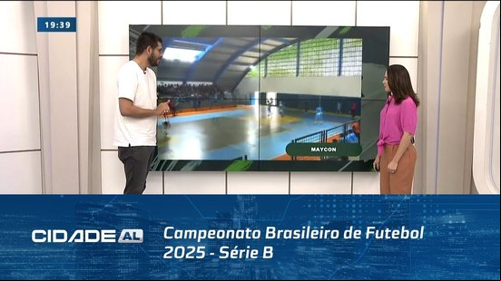 Campeonato Brasileiro de Futebol 2025 - Série B