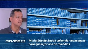 Ministério da Saúde vai enviar mensagens para quem faz uso de remédios de uso contínuo