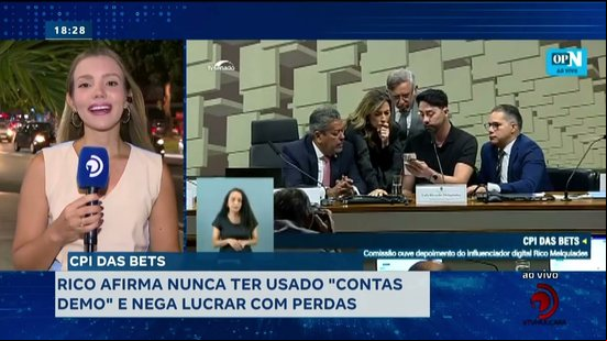 I das BETS: Rico afirma nunca ter usado "Contas Demo" e nega lucrar com perdas