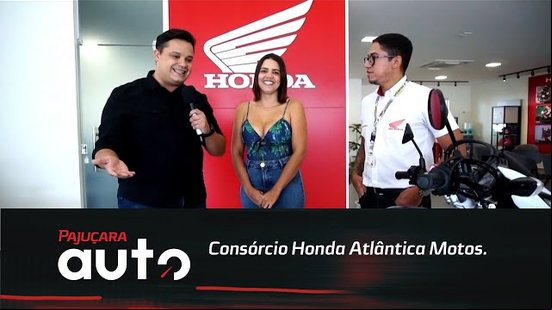 Consórcio Honda Atlântica Motos
