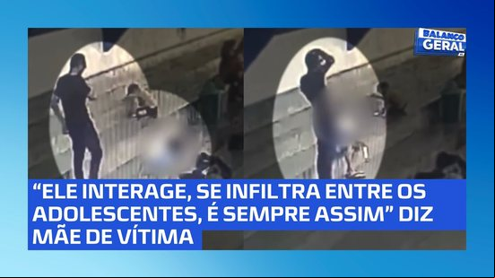 Falso pai de aluno furta estudantes em escolas de Maceió