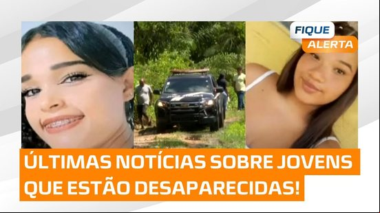 Polícia Civil de Alagoas realiza buscas para encontrar jovens
