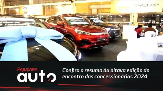 Confira o resumo da oitava edição do encontro das concessionárias 2024