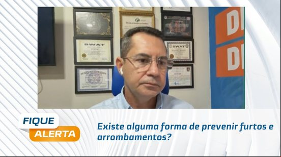 Existe alguma forma de prevenir furtos e arrombamentos a estabelecimentos comerciais?