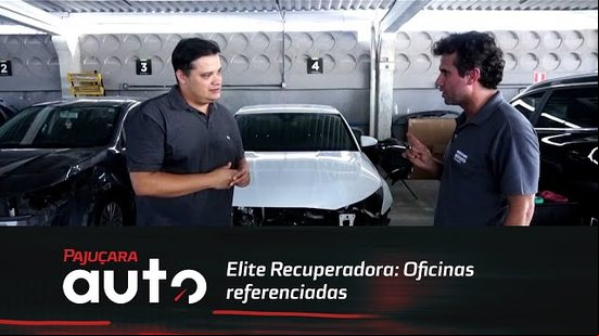 Elite Recuperadora: Oficinas referenciadas
