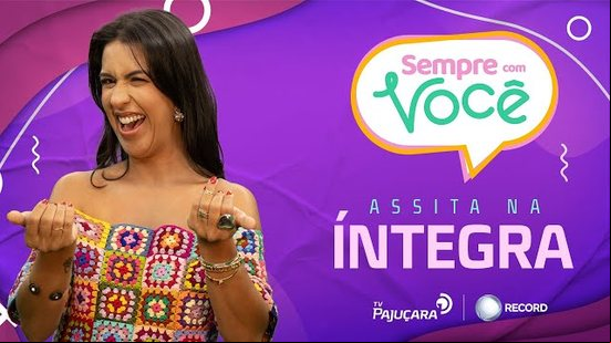 Sempre com Você - 30/03/2024 #SempreComVocê