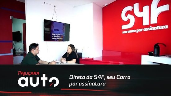 Direto da S4F, seu Carro por 
