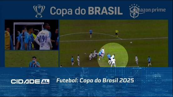 Futebol: Copa do Brasil 2025