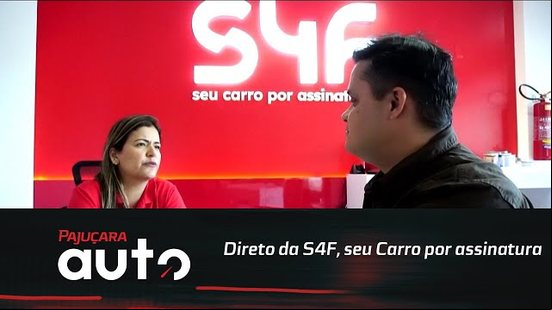 Direto da S4F, seu Carro por 