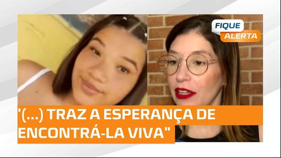 Ana Beatriz: Família pede que corpo encontrado só seja liberado após DNA