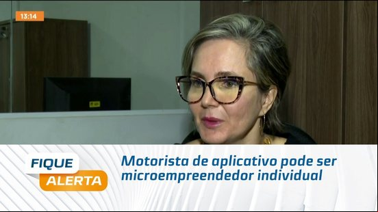 Motorista de aplicativo pode ser microempreendedor individual