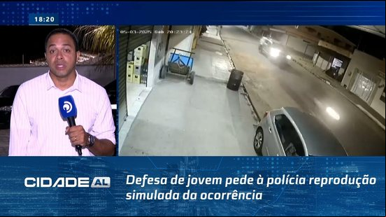 Caso Gabriel Lincoln: Defesa de jovem pede à polícia reprodução simulada da ocorrência