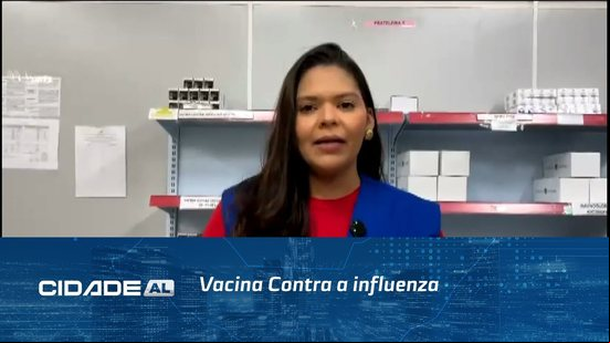 Ministério da Saúde anuncia liberação da vacina para quem tem mais de seis meses