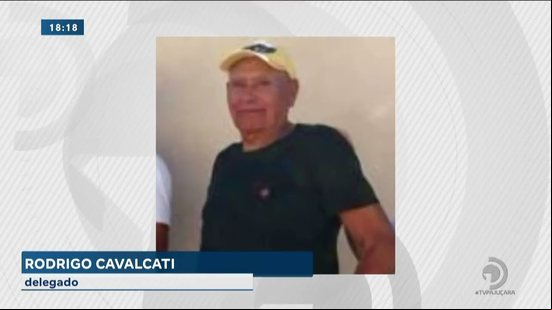 Em Delmiro Gouveia: Homem é preso após ass idoso de 72 anos durante assalto