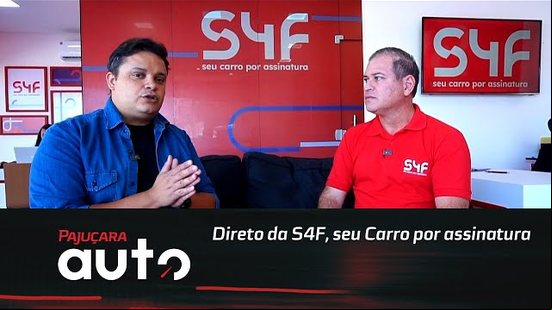 Direto da S4F, seu Carro por 