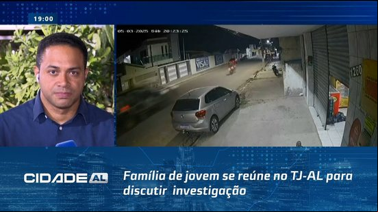 Caso Gabriel Lincoln: Família de jovem se reúne no TJ-AL para discutir  investigação