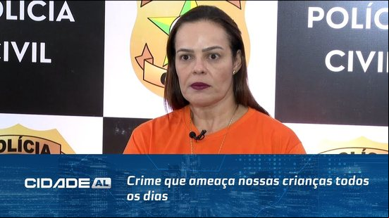 Abuso Sexual Infantil: Crime que ameaça nossas crianças todos os dias