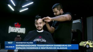 Do Corte ao Conceito: Barbearias se reinventam e viram negócios de sucesso em Alagoas
