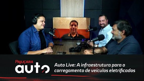 Auto Live: A infraestrutura para o carregamento de veículos eletrificados