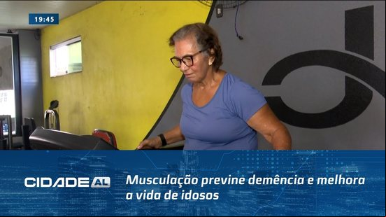 Corpo e Mente: Musculação previne demência e melhora a vida de idosos